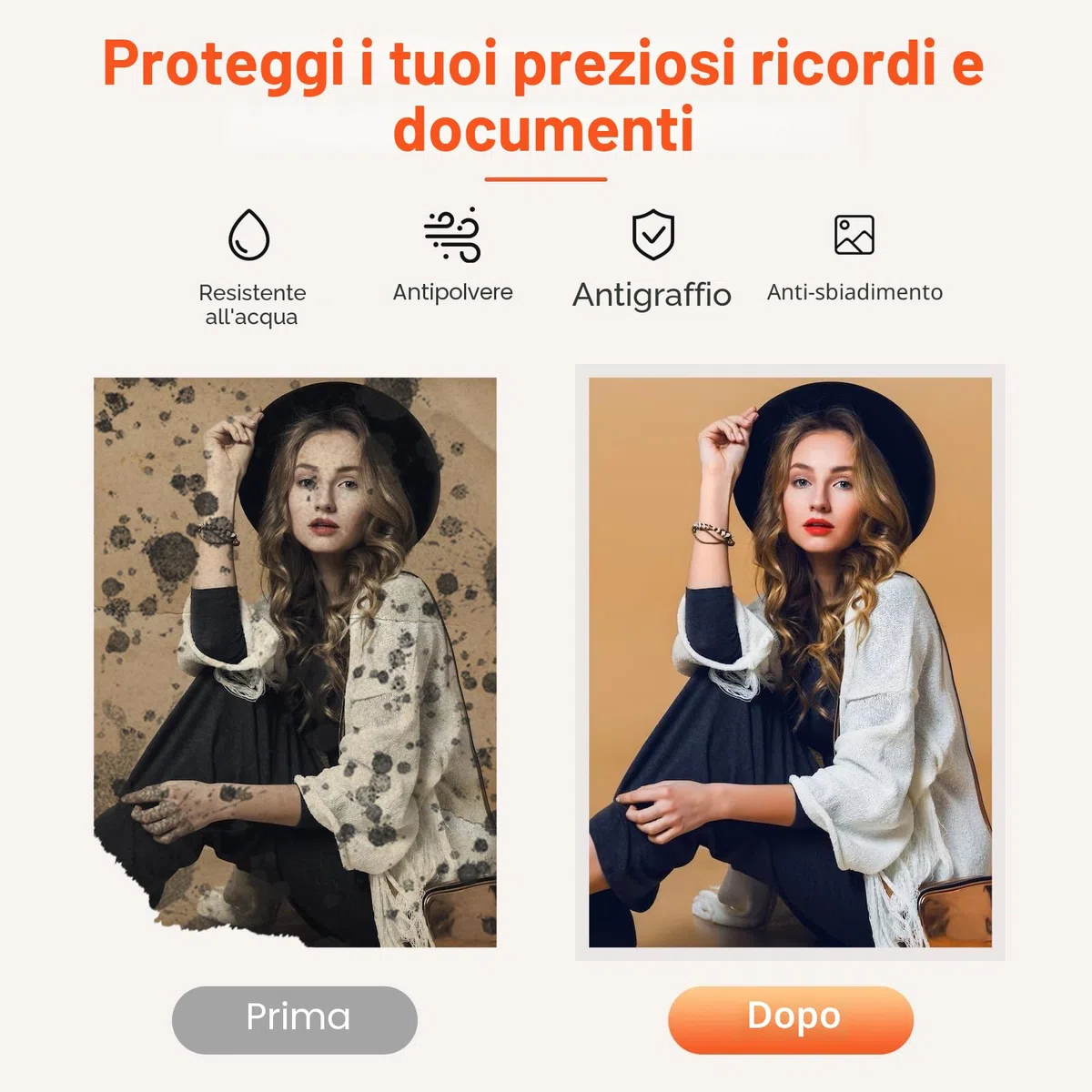 Plastificatrice,Plastificatrice A3 A4 A5 A6,Laminatrice a Freddo e Caldo con 25 Buste, Rilascio Inceppamento in ABS, 1 Taglierino, 1 Arrotondatore per angoli per Scuola, Casa, Ufficio, Documenti, Foto