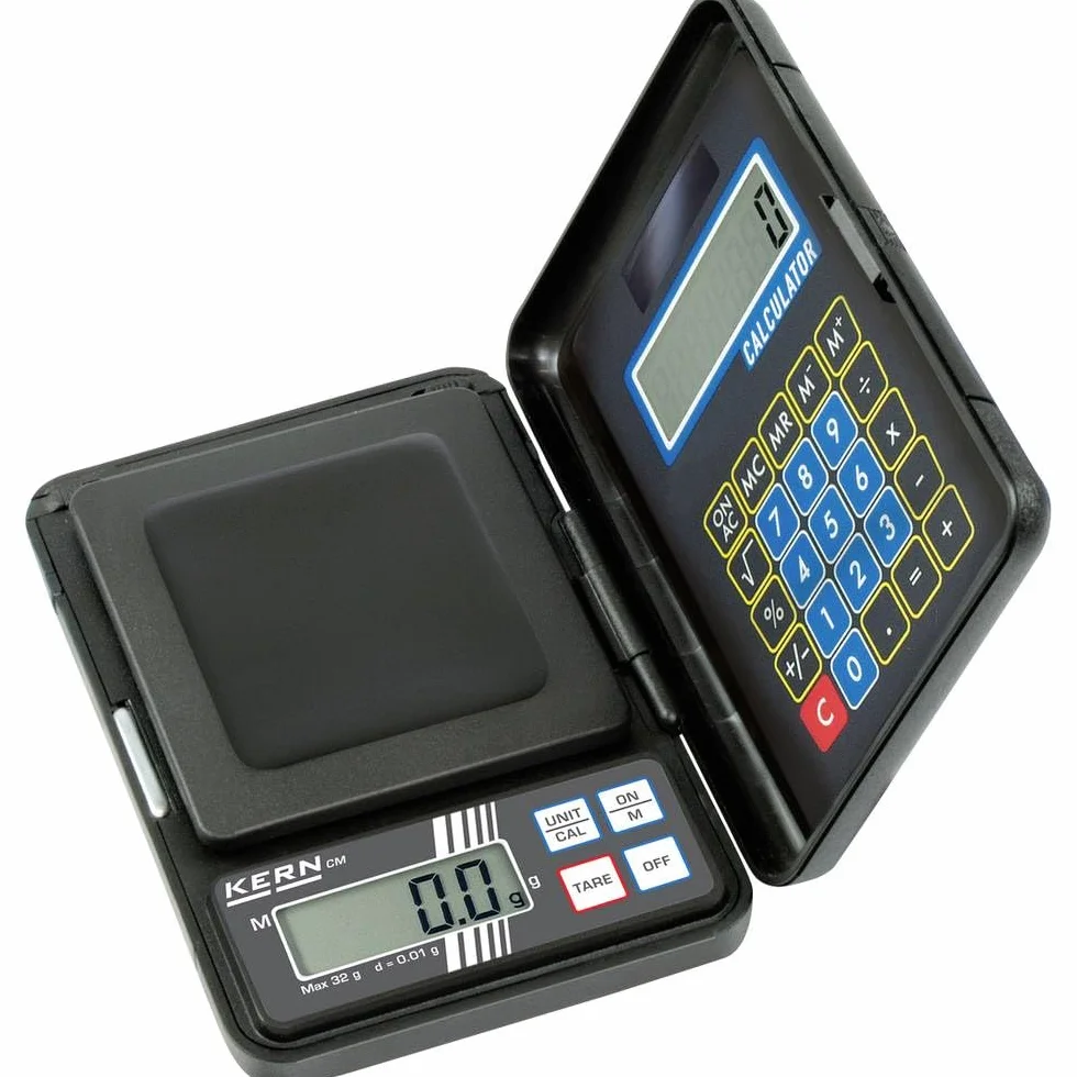 Bilancia tascabile KERN CM 320-1N