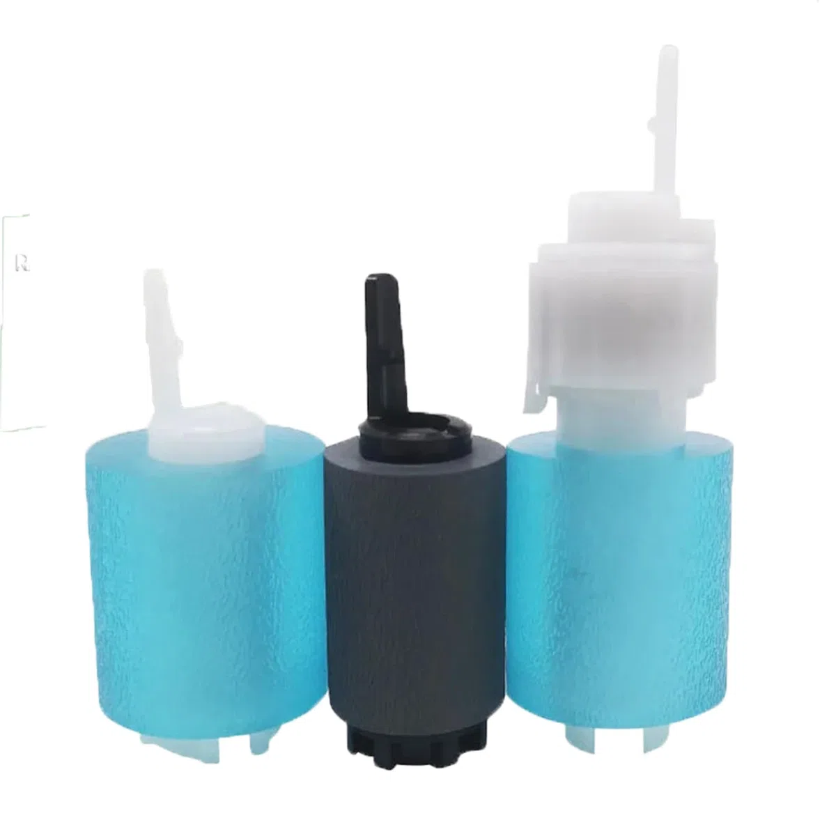 Rullo di raccolta di carta per Kyocera TASKalfa 2553 3253 5053 6053 4053 2552 3252 5052 6052 4052 2554 3554 4002i 5002i 6002i 4003i 50002i 3i 6000 3i P8060 (nero, set da 10)
