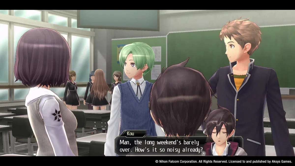 Reef Entertainment Tokyo Xanadu eX