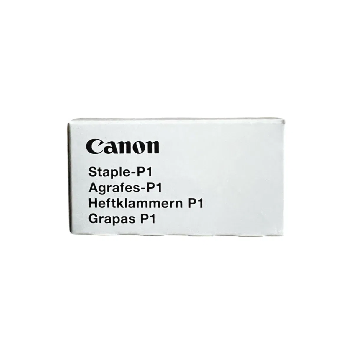Canon 1008B001 - Punti metallici