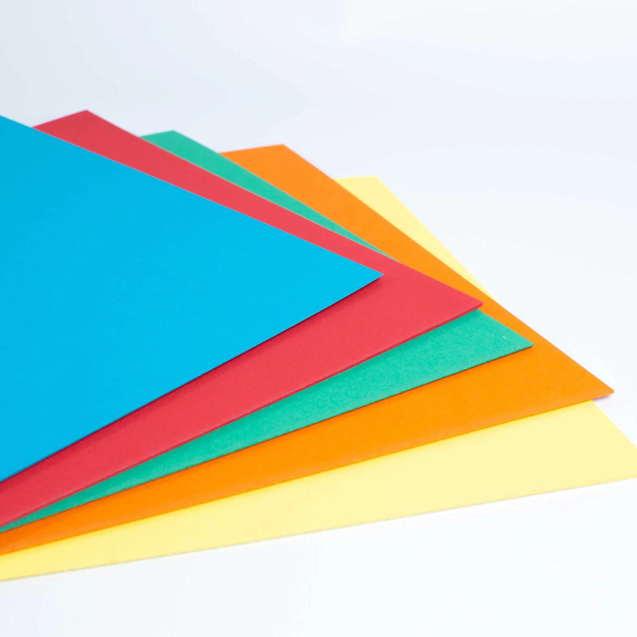 Cartoncini colorato A2 220 g/mq assortiti confezione da 50 fogli