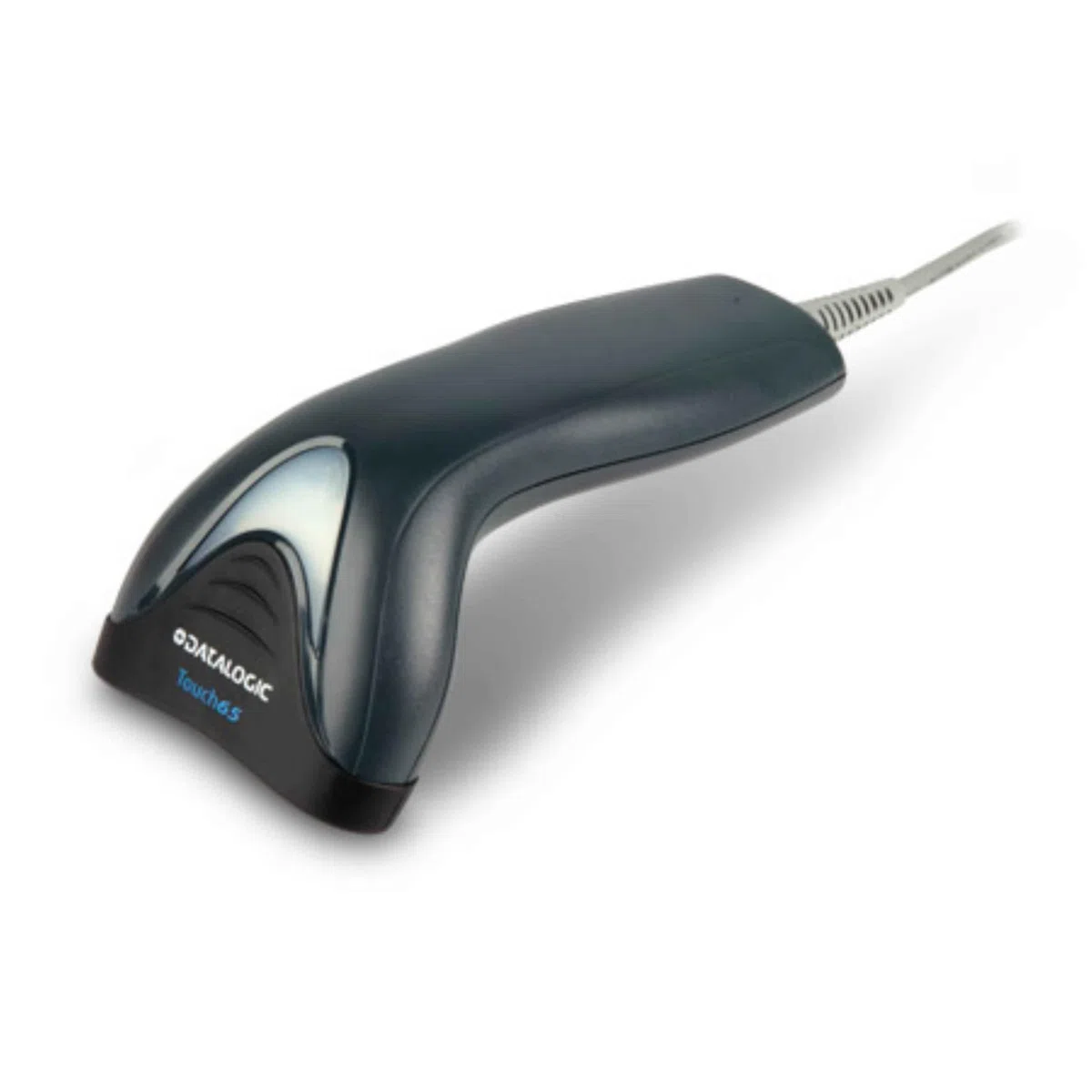 Datalogic Touch 65 Light 1D, USB Kit dark grey, TD1120-BK-65K1 (dark grey incl.: cable (USB), stand)