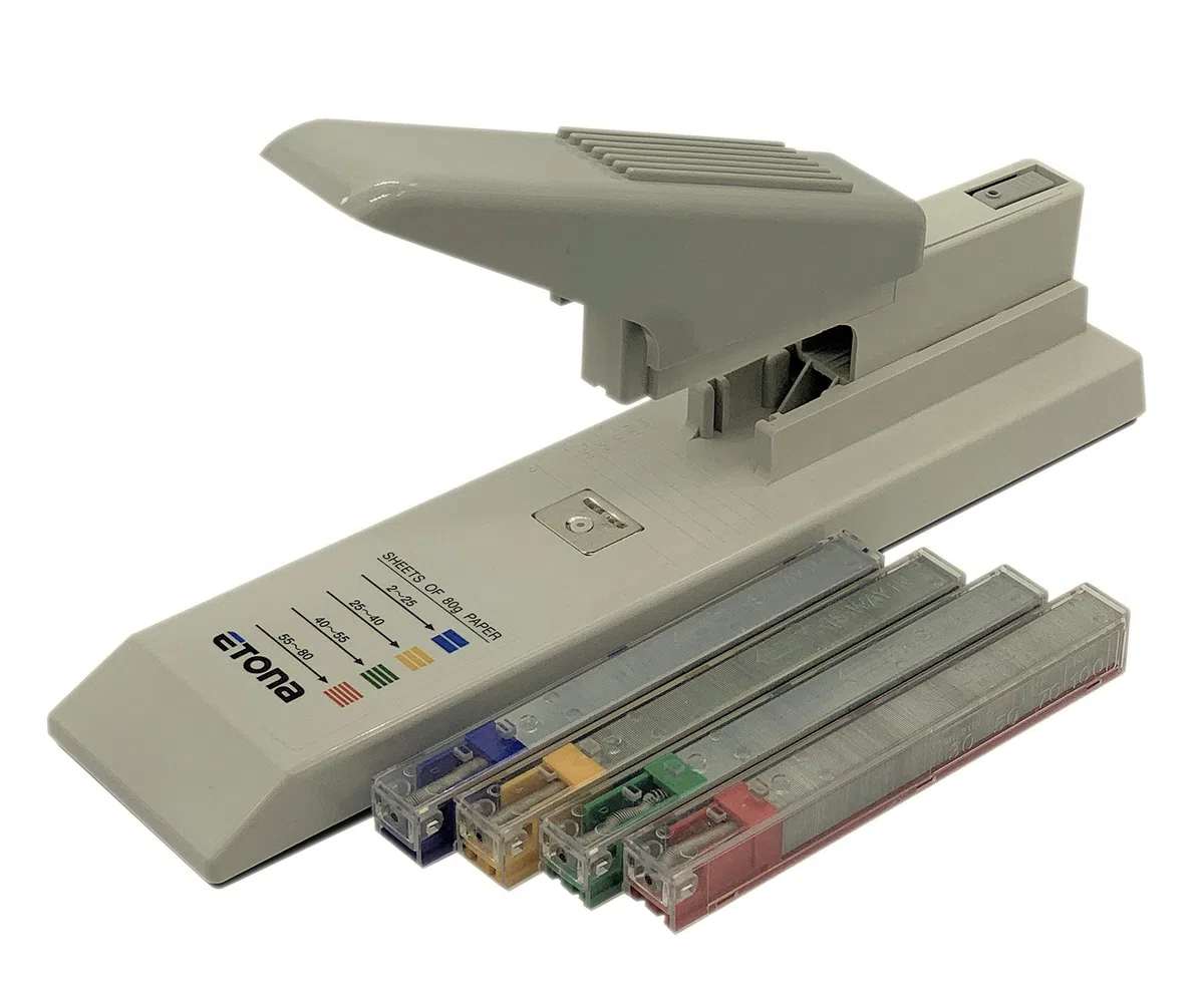 Etona - 024EC32066 - CUCITRICE EC-3 ALTI SPESS C/CARICATORE
