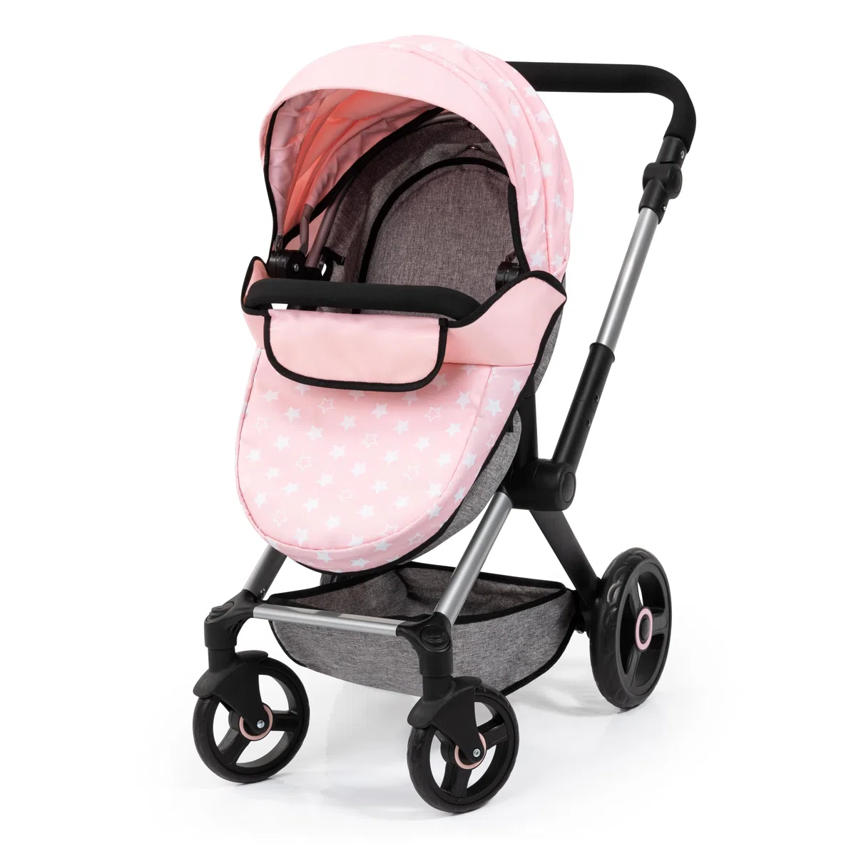 Bayer - Dolls pram Xeo deluxe set (17030AB)