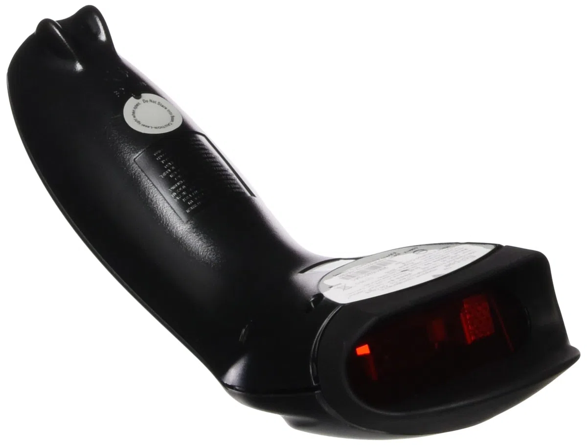 Honeywell Eclipse 5145, USB Kit, Nero 1D, laser, alta densita, MK5145-31A38-EU, black