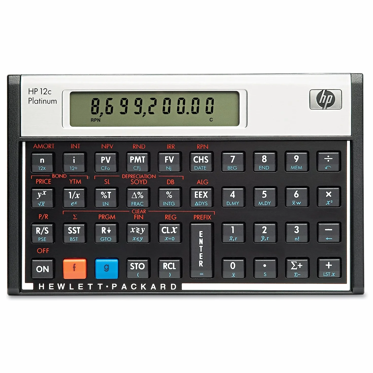 HP Hp 12Cp