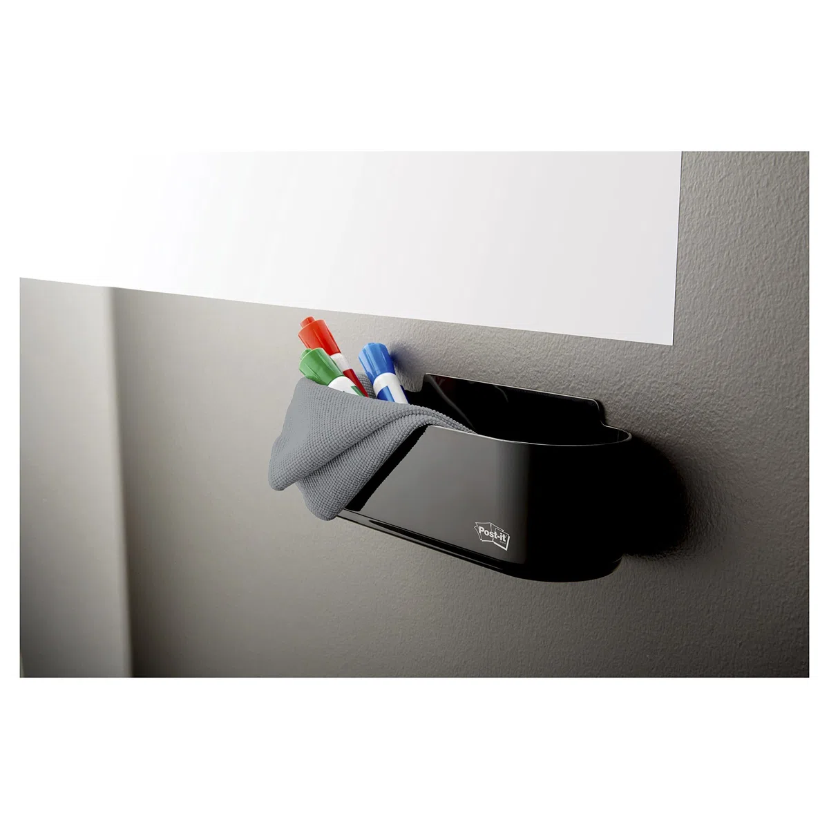 Post-it Super Sticky Dry Erase Lavagna Cancellabile, Lavagna Autoadesiva per Ufficio e Riunioni, Lavagna Meeting Chart, Lavagna Bianca da Muro, Colore Bianco Lucido, Rotolo 60.9x91.4 cm