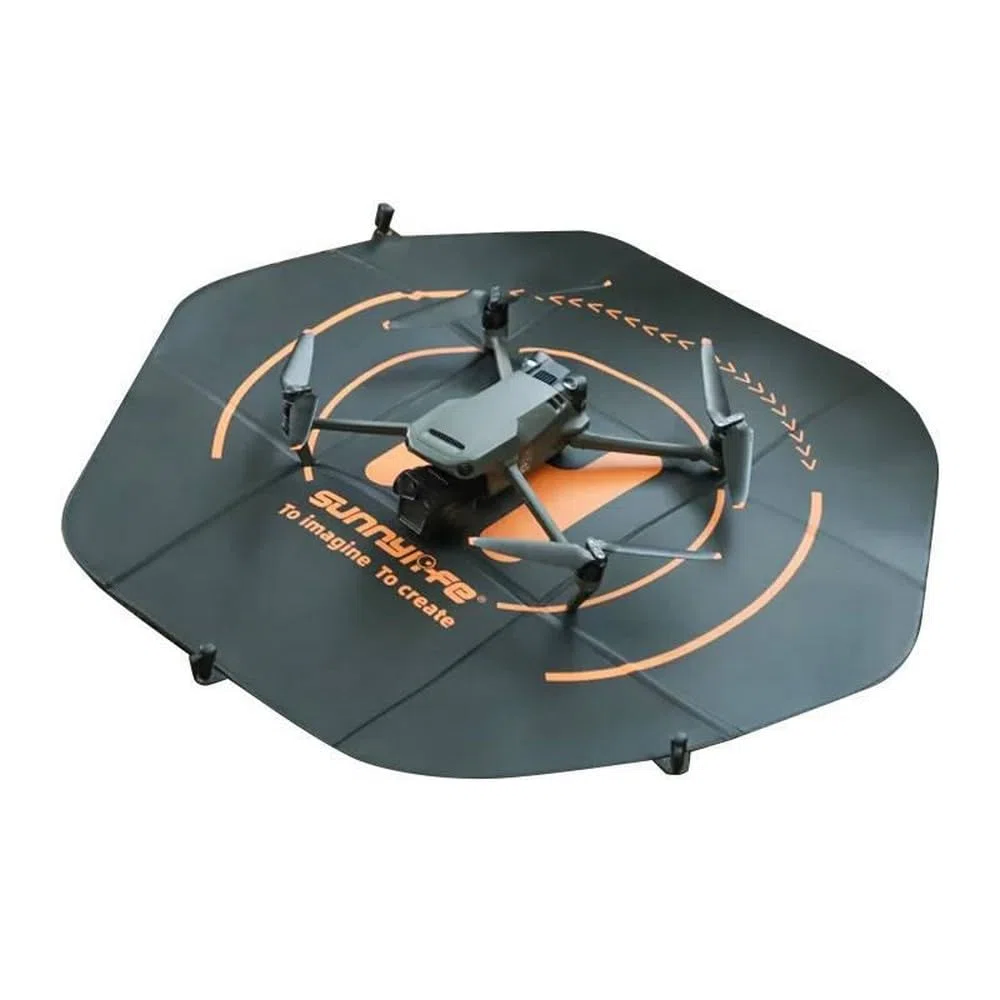 Sunnylife Landing pad for drones 80cm hexagon - Double Sided (TJP11)