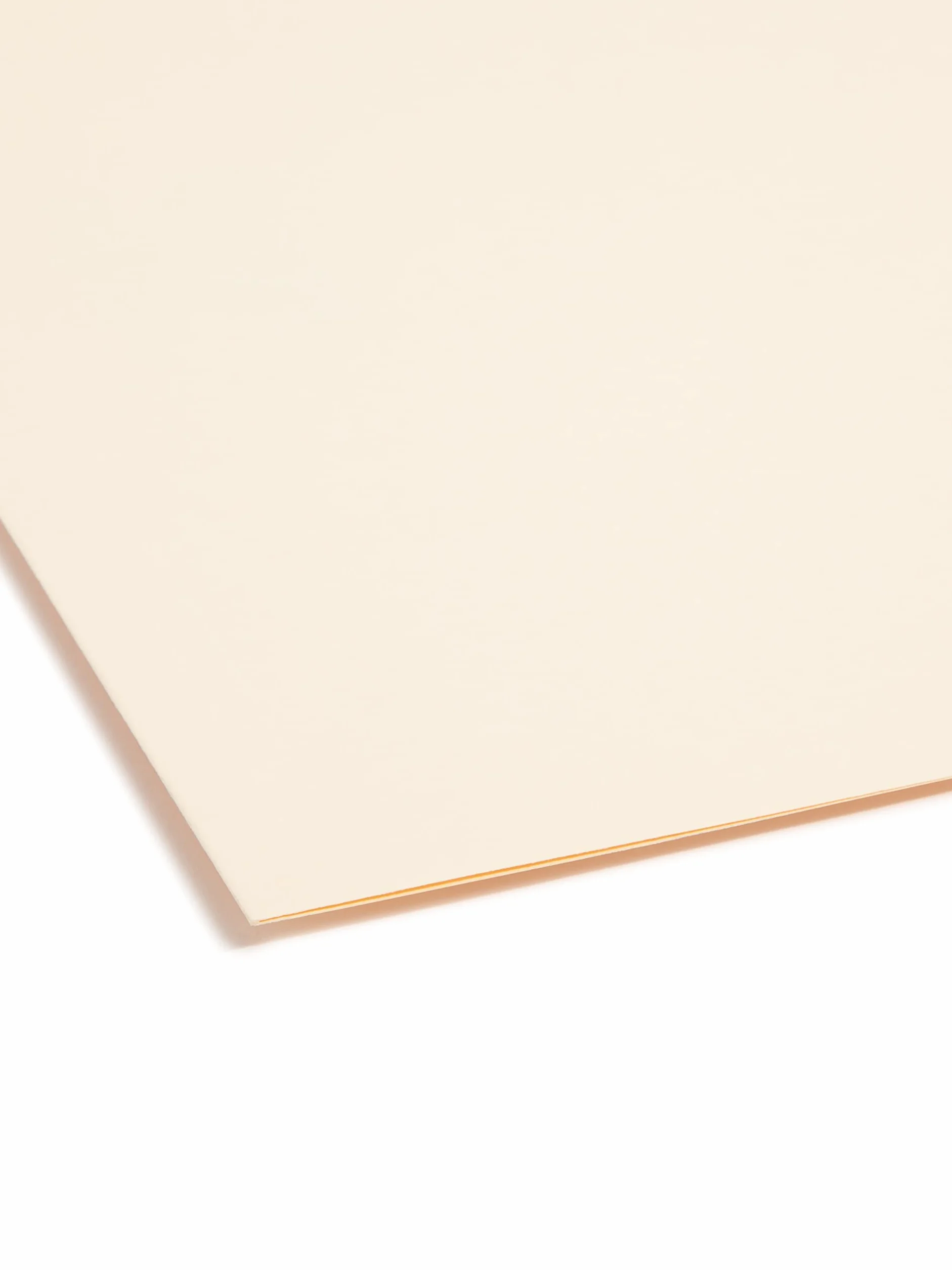 Smead Fastener Heavy-Duty file Folder, 2 Fasteners, 1/3-cut Tab, Legal size, Manila, 50 per box (19600)