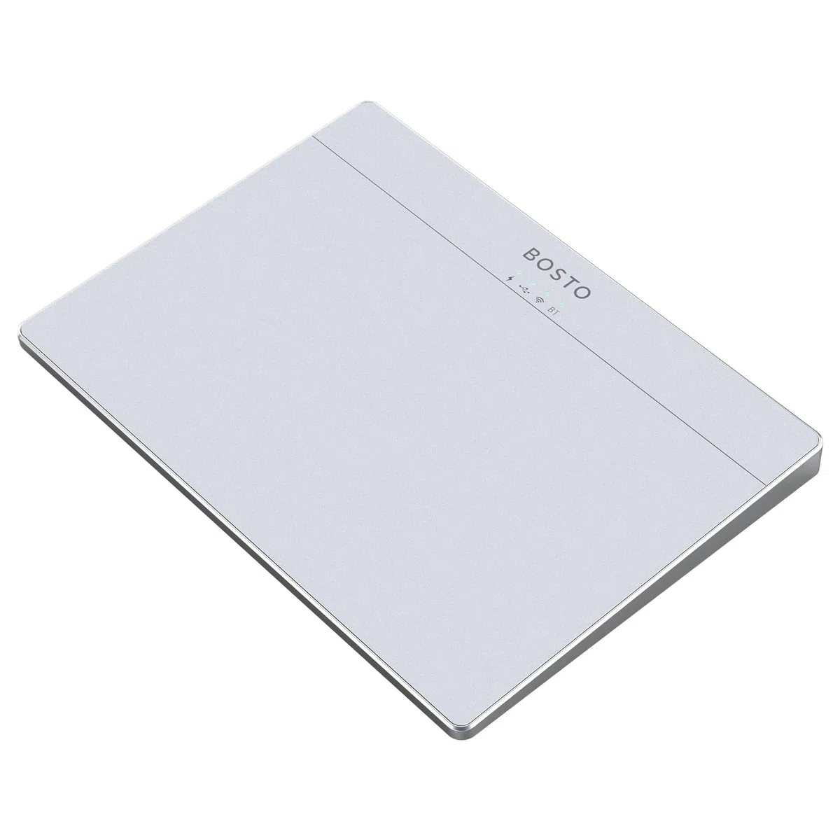 Eacam NUOVA BOSTO T02 Wired o Wireless Touchpad, Navigazione Multi-touch Trackpad Portatile per Utente PC per Laptop per Computer Desktop
