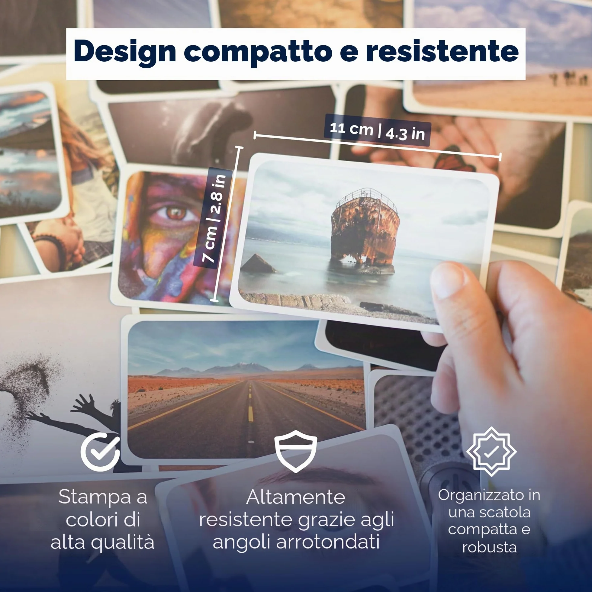 MetaFox Carte Coaching Psicologia Positiva Impulso Terapia Workshop Motivazionali Riflessione