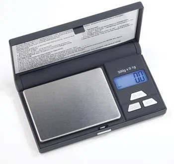 Feinwaage Ohaus YA Waage bis 100 g (0,01 g) - Präzisionswaage 0,01 Gramm genau