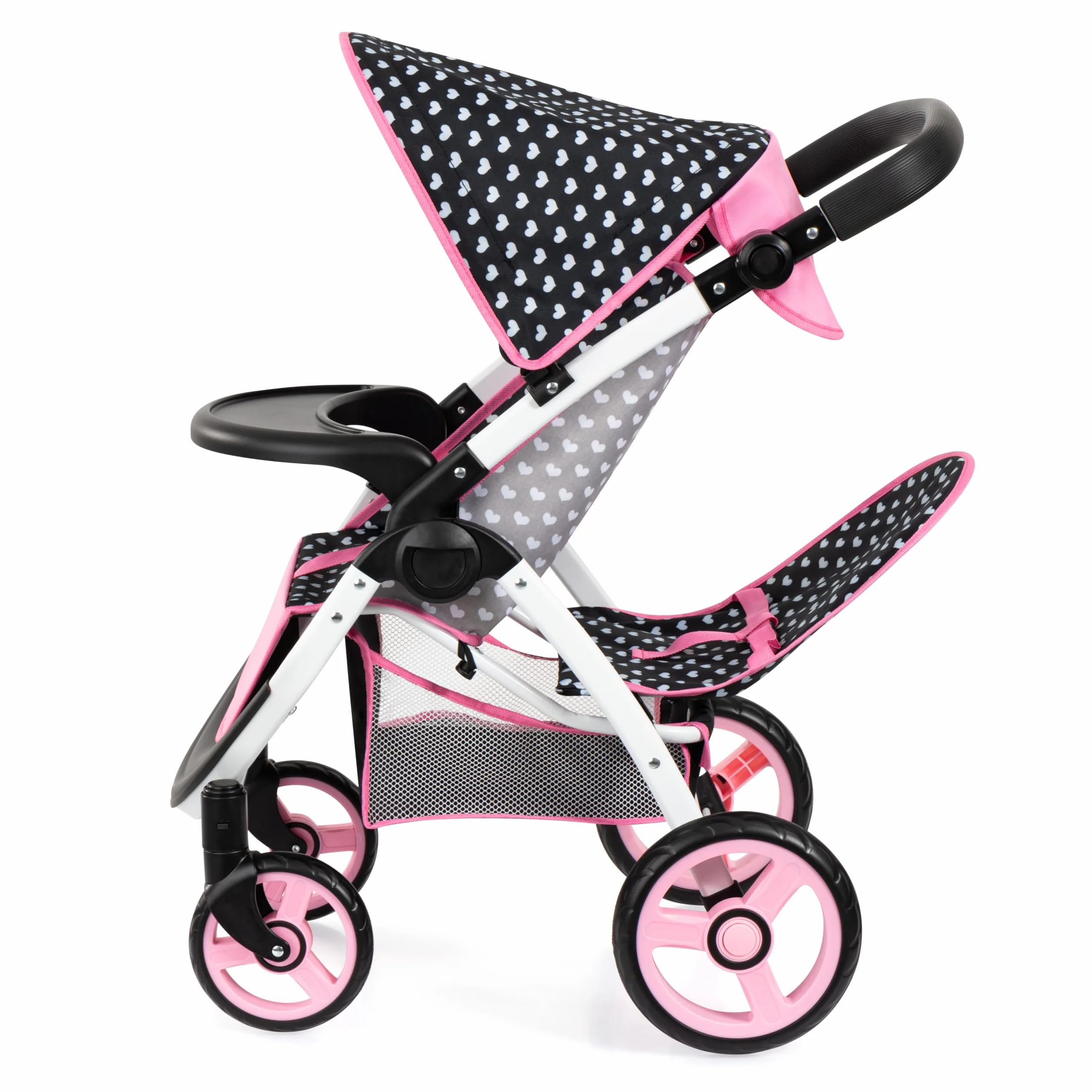 BAYER - Dolls Pram Twin Star (39460AA)