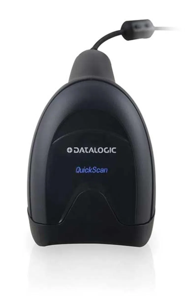 Datalogic QuickScan QD2590 - Kit - Scanner codici a barre - Dispositivo portatile - Imager 2D - 60