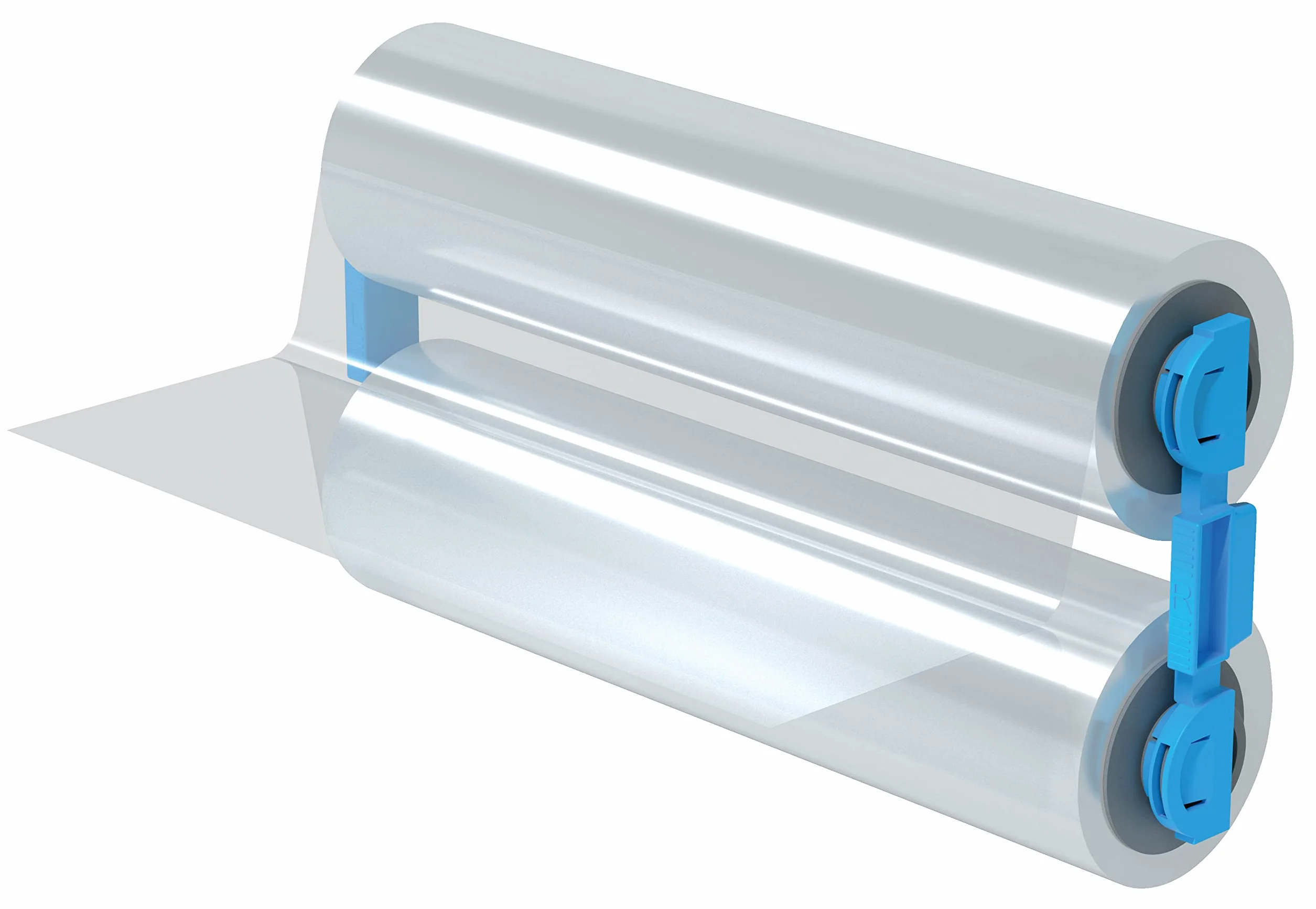 GBC Foton 30 Rotolo per la Laminazione da 75 Micron, Lamina fino a 250 Fogli A4, Finitura Lucida, Facile da Caricare, 310 mm x 80 mm x 190 mm