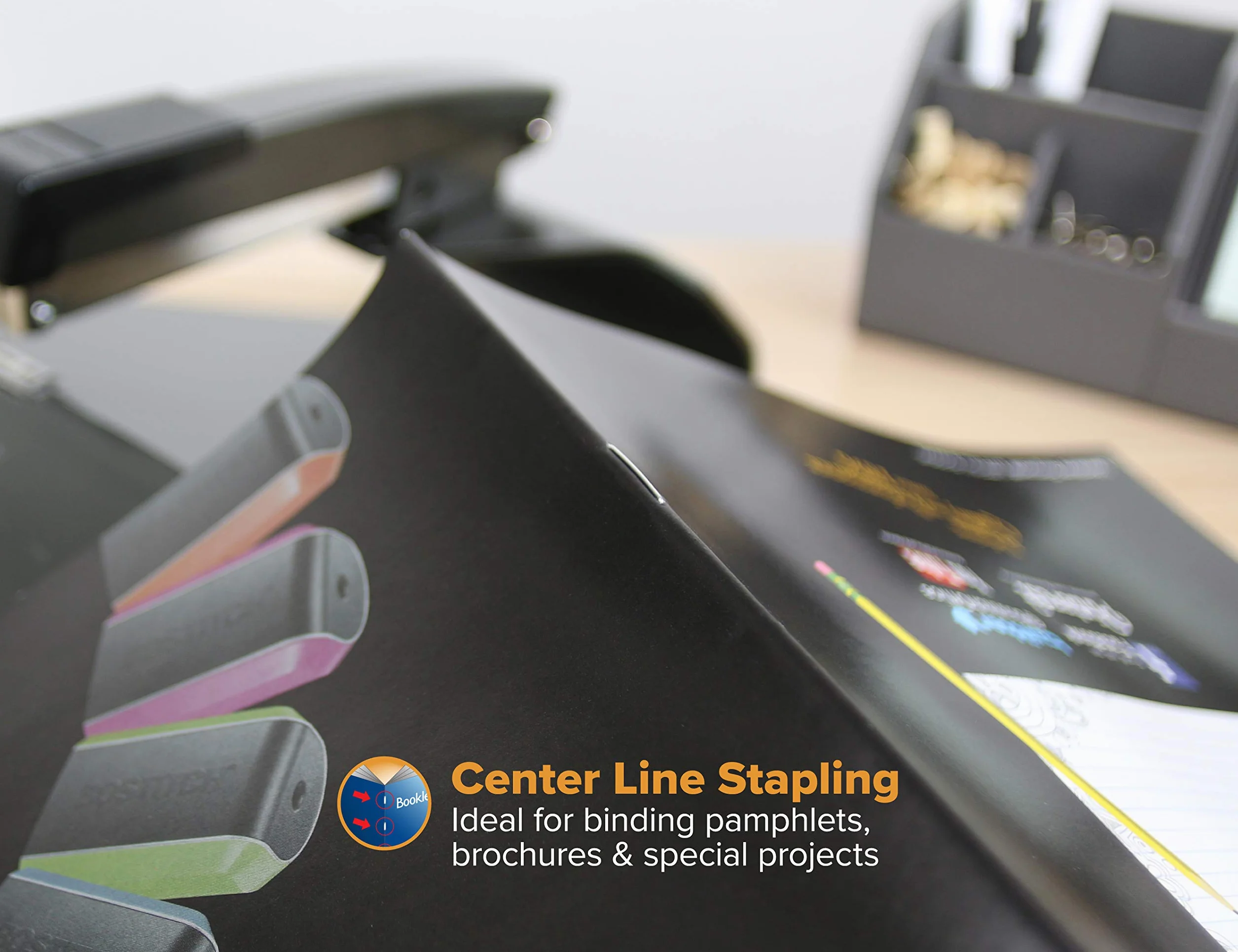 Bostitch B440SB cucitrice Nero