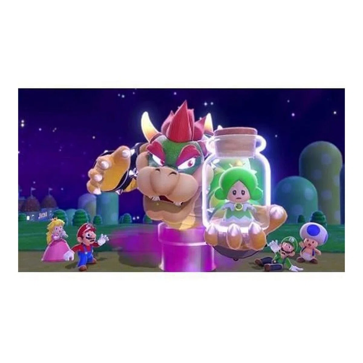 SUPER MARIO 3D WORLD+BOWSER FURY - Nintendo Switch [Edizione: Francia]
