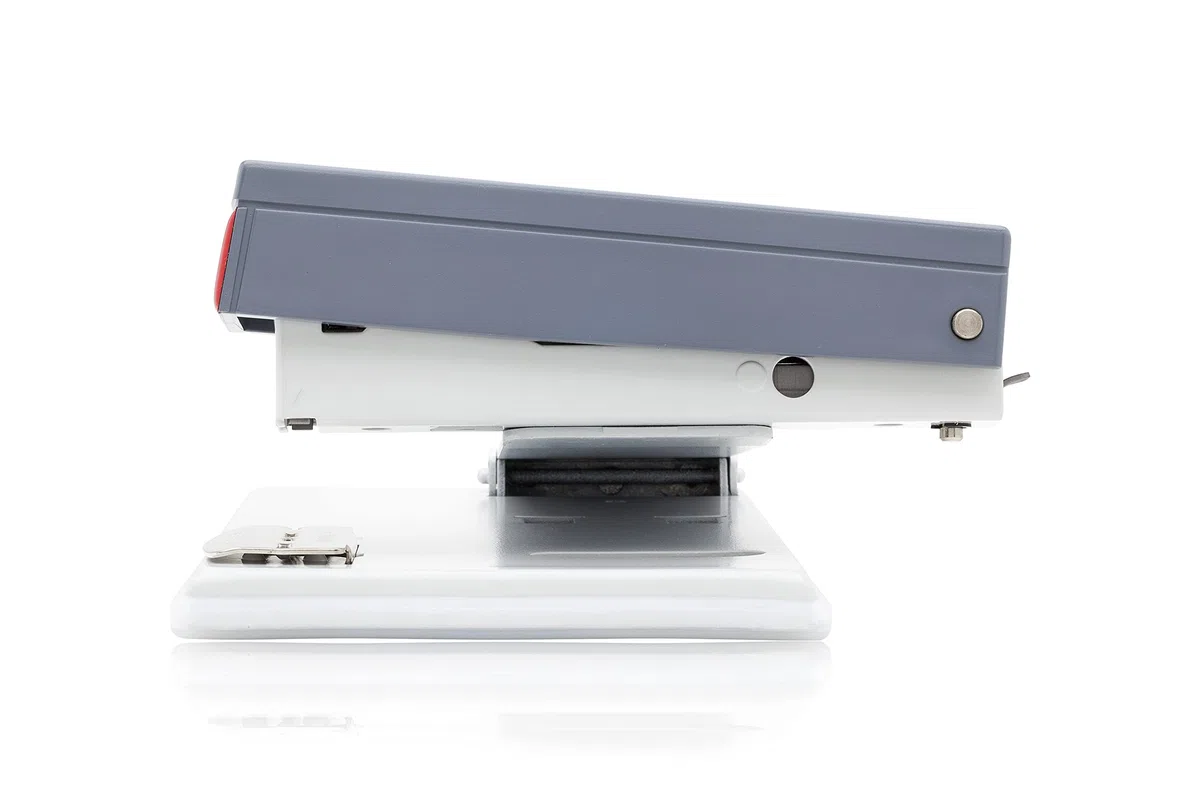 ZENITH 502 cucitrice da tavolo colore Grigio