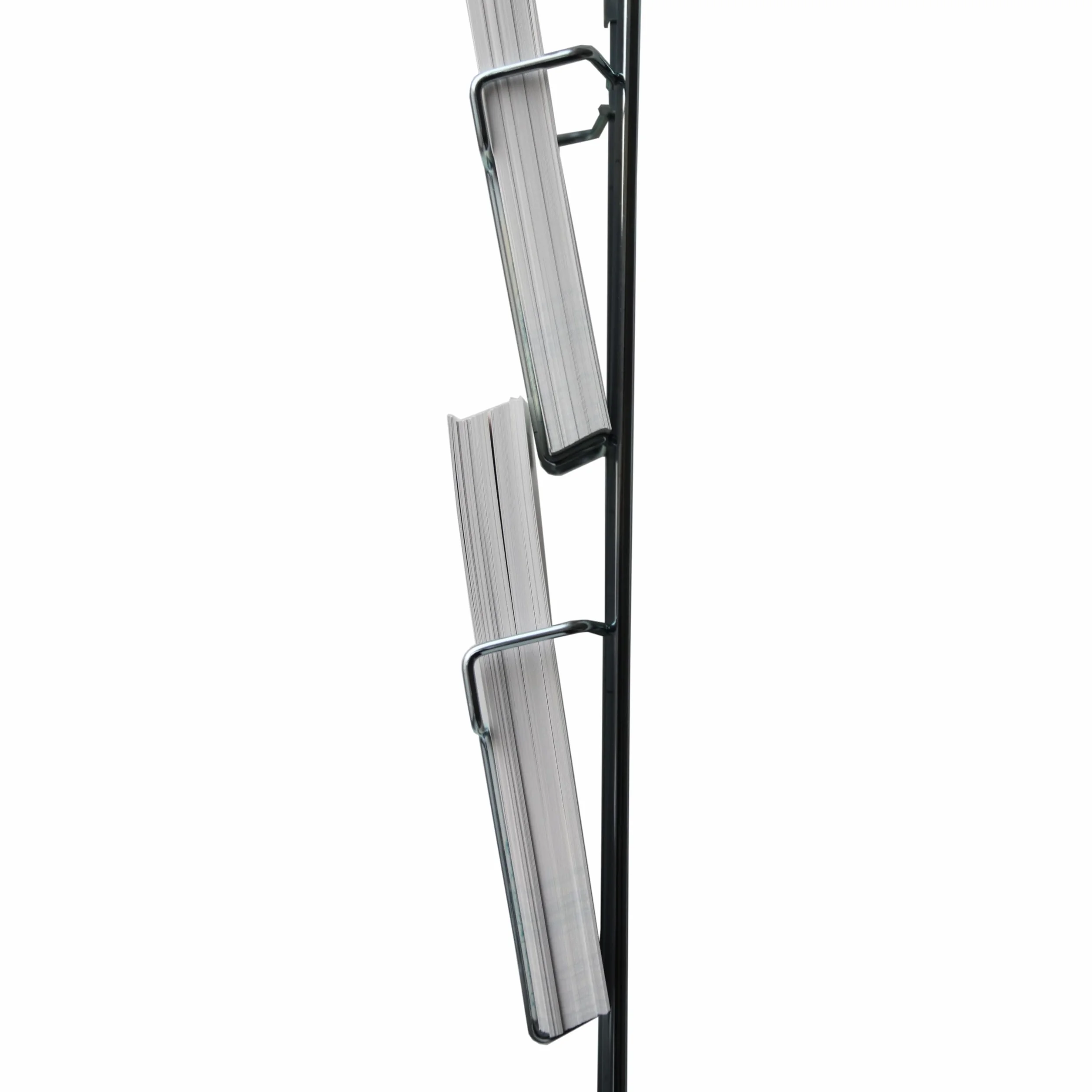Gerso 3 Supporto a Parete Verticale 105 x 150 mm 8 Scomparti per A6