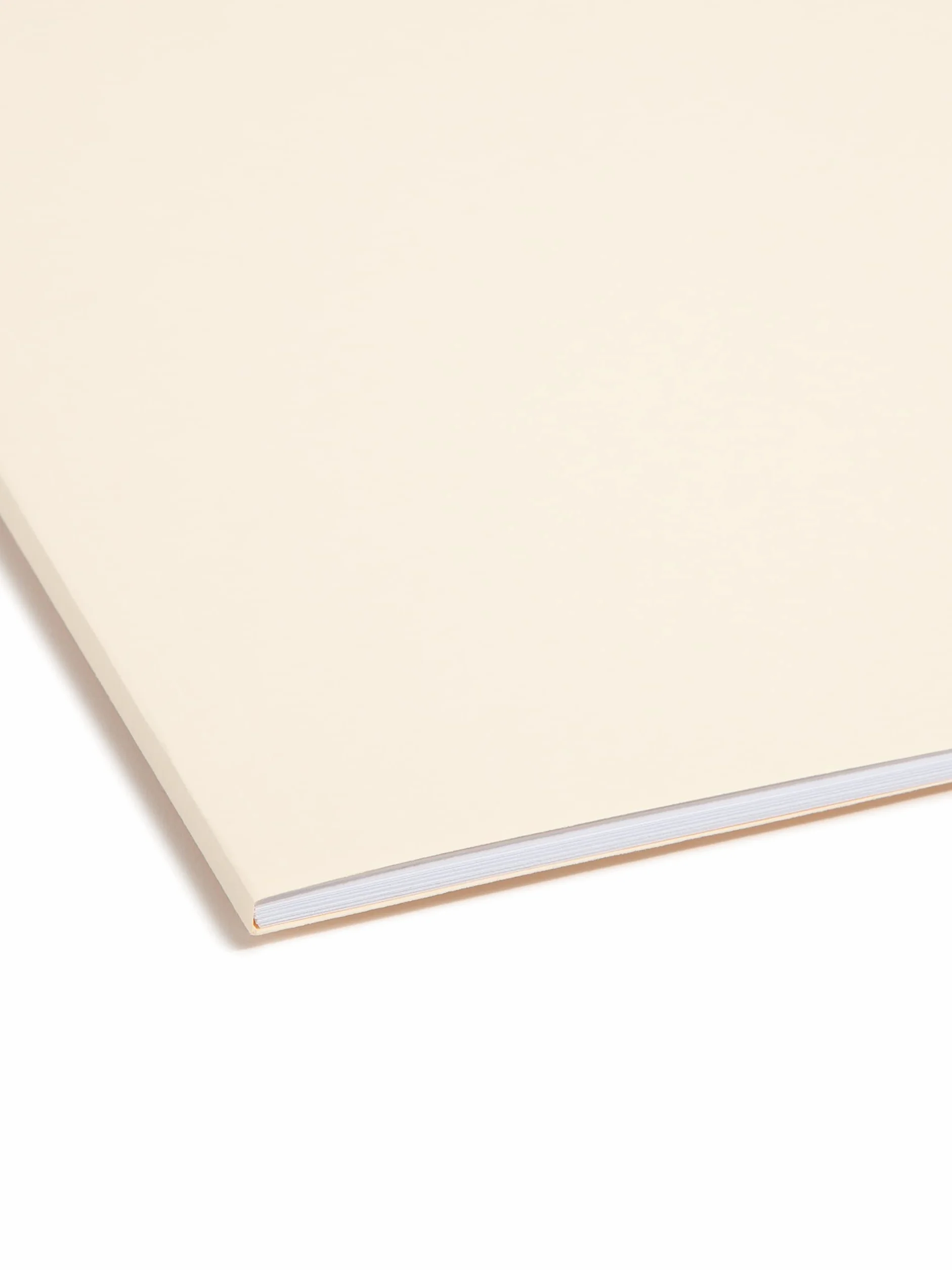 Smead Fastener Heavy-Duty file Folder, 2 Fasteners, 1/3-cut Tab, Legal size, Manila, 50 per box (19600)