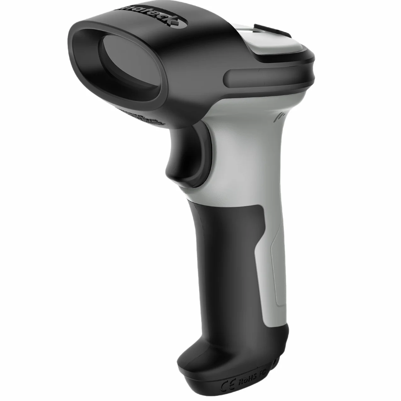 Inateck Lettore Codici a Barre Bluetooth Wireless, 180 Giorni di Standby, Portata 35m, Lettura Automatica Veloce e Precisa,BCST-70