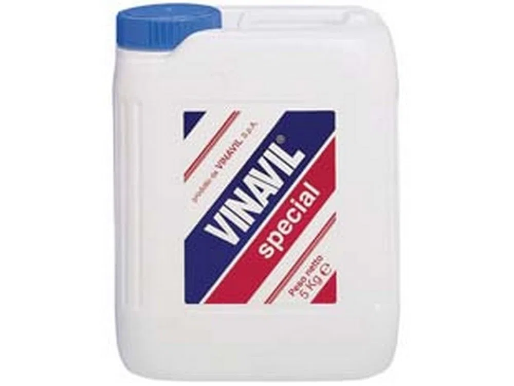 1PEZZO COLLA VINAVIL SPECIAL KG.5 - Kg.5