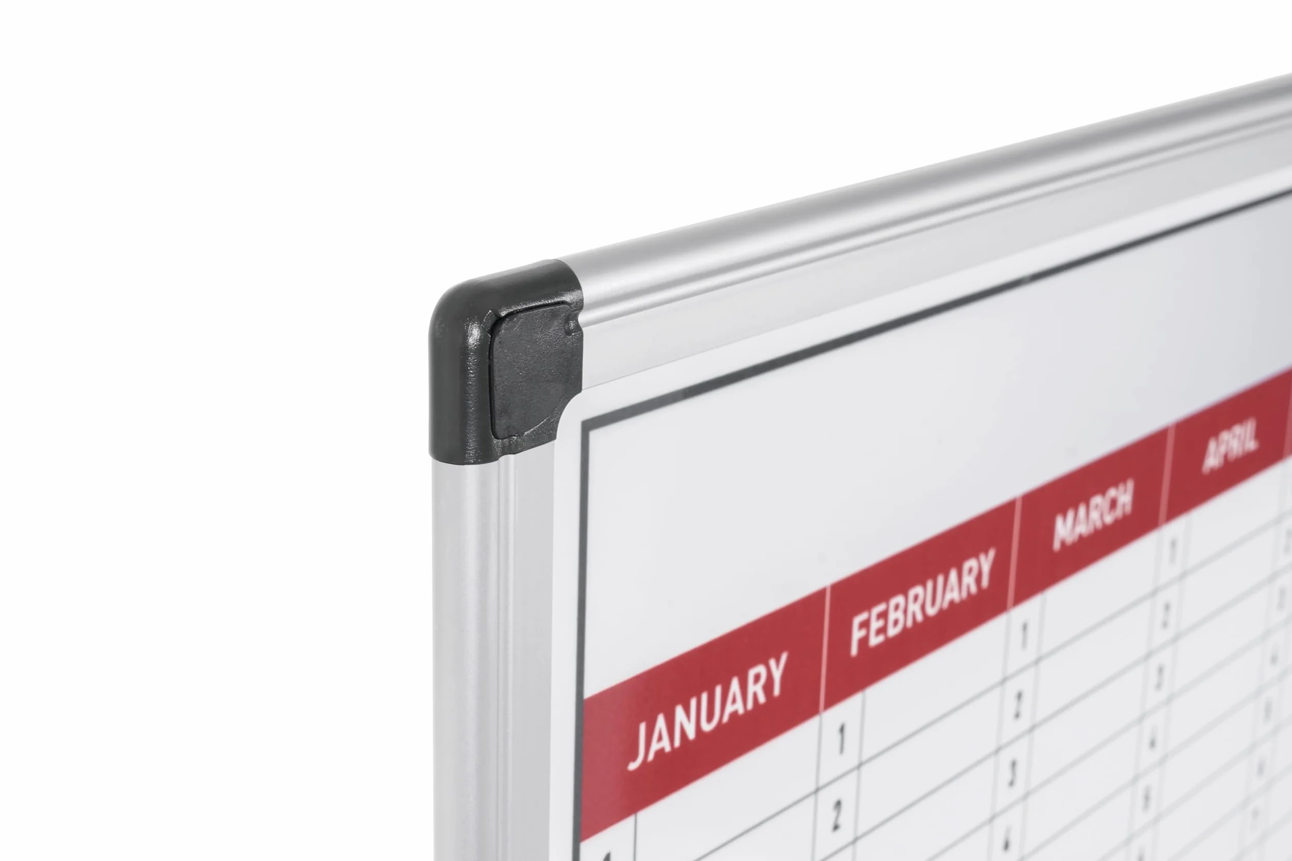 Bi-Office GA0360170 calendario magnetico con 366 giorni e dodici mesi