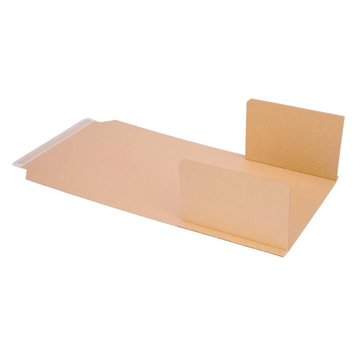 verpacking Confezione da 100 pezzi autoadesivi, 280 x 205 x 20-70 mm, confezione avvolgente universale