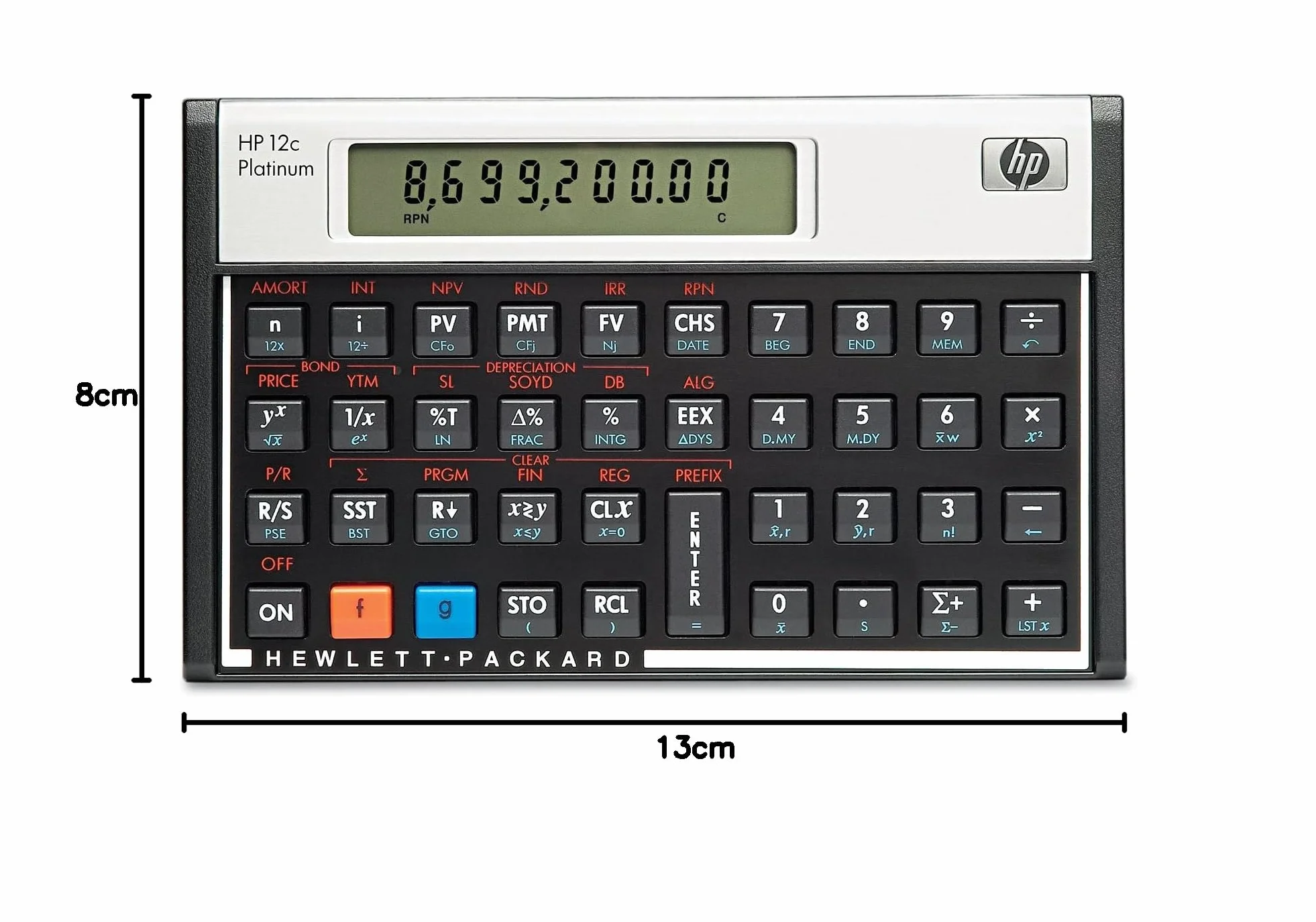 HP Hp 12Cp