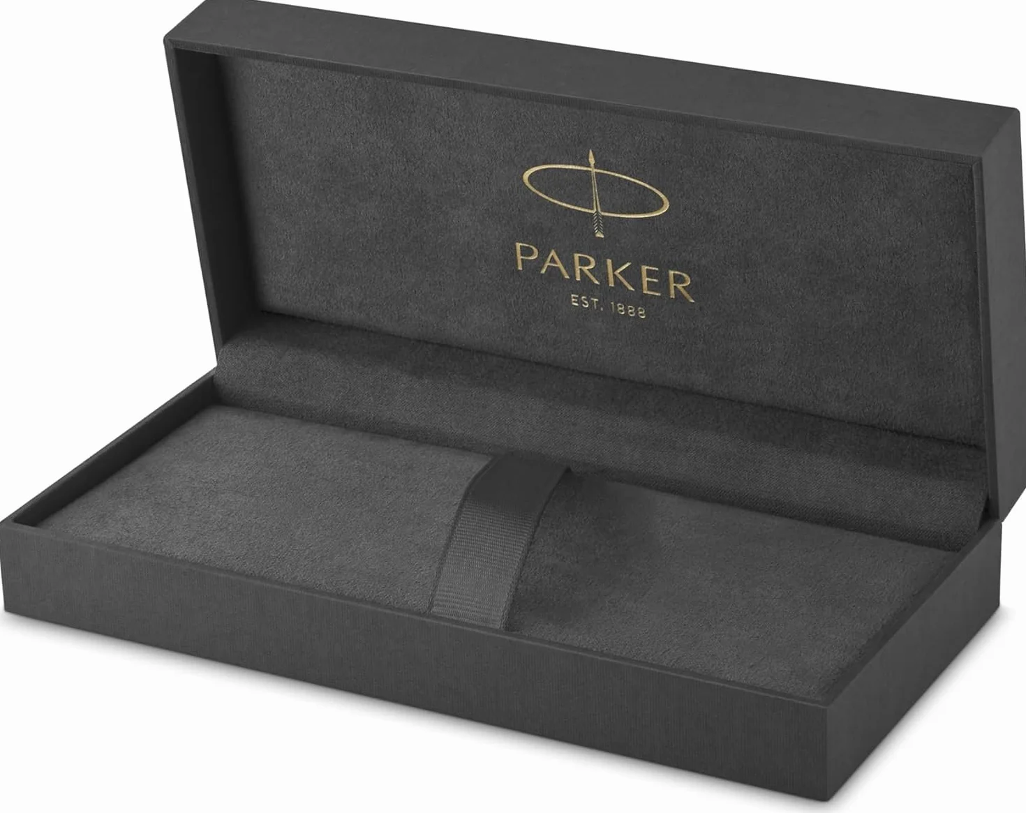 PARKER IM Professionals Vibrant Rings Set penna roller e penna a sfera con incisione, penna premium | confezione regalo | nome | inciso | anniversario | compleanno (blu PVD)