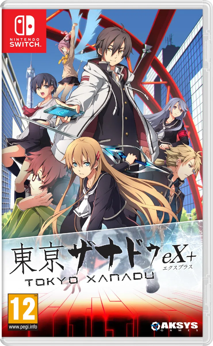 Reef Entertainment Tokyo Xanadu eX