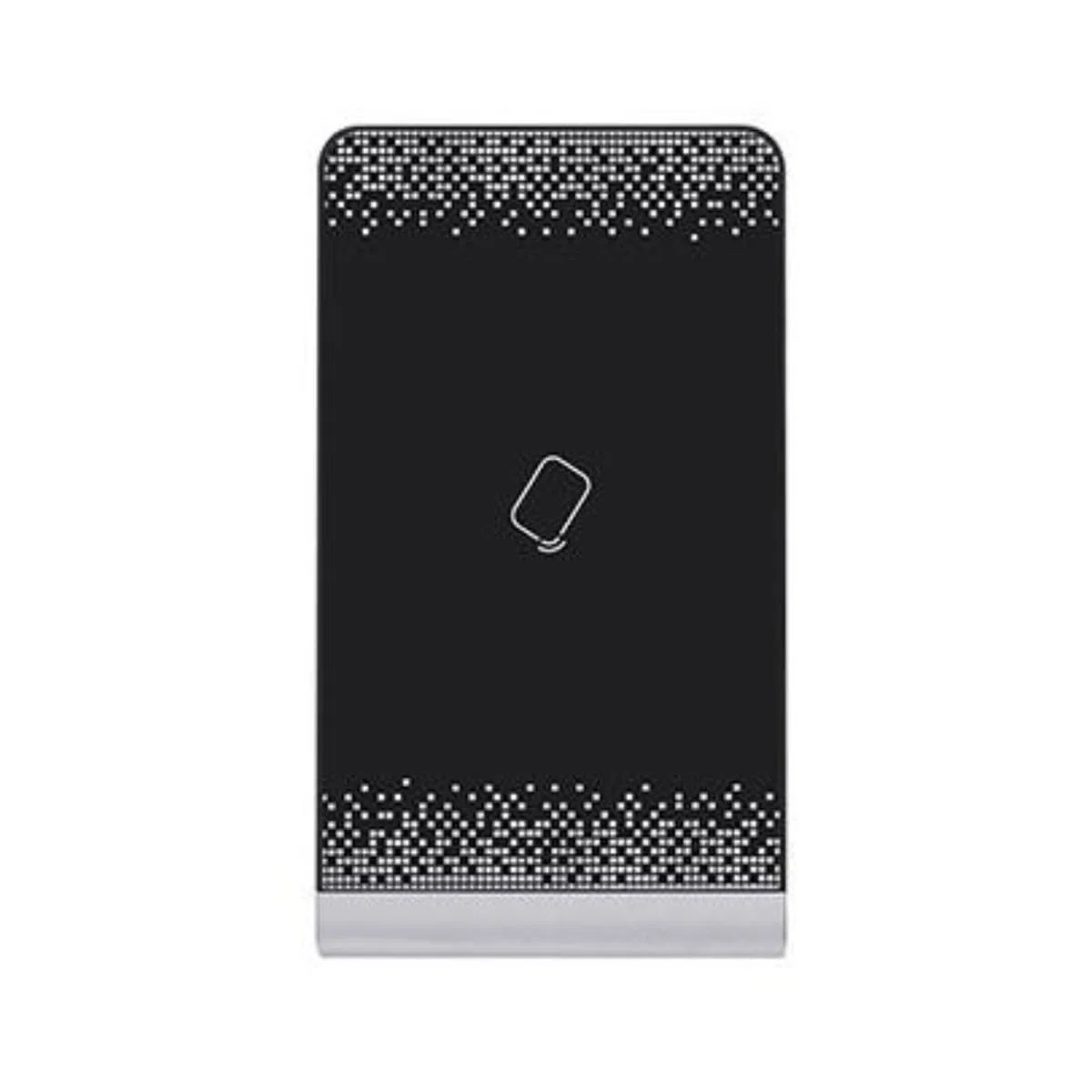 HIKVISION Digital Technology DS-K1F100-D8E Access Control Reader Basic Access Control Reader Black,Grey