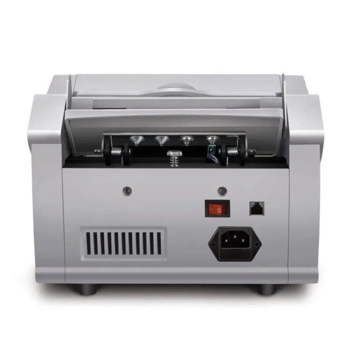 YASTA Conta banconote rileva banconote false doppio display rileva contraffazione 5300