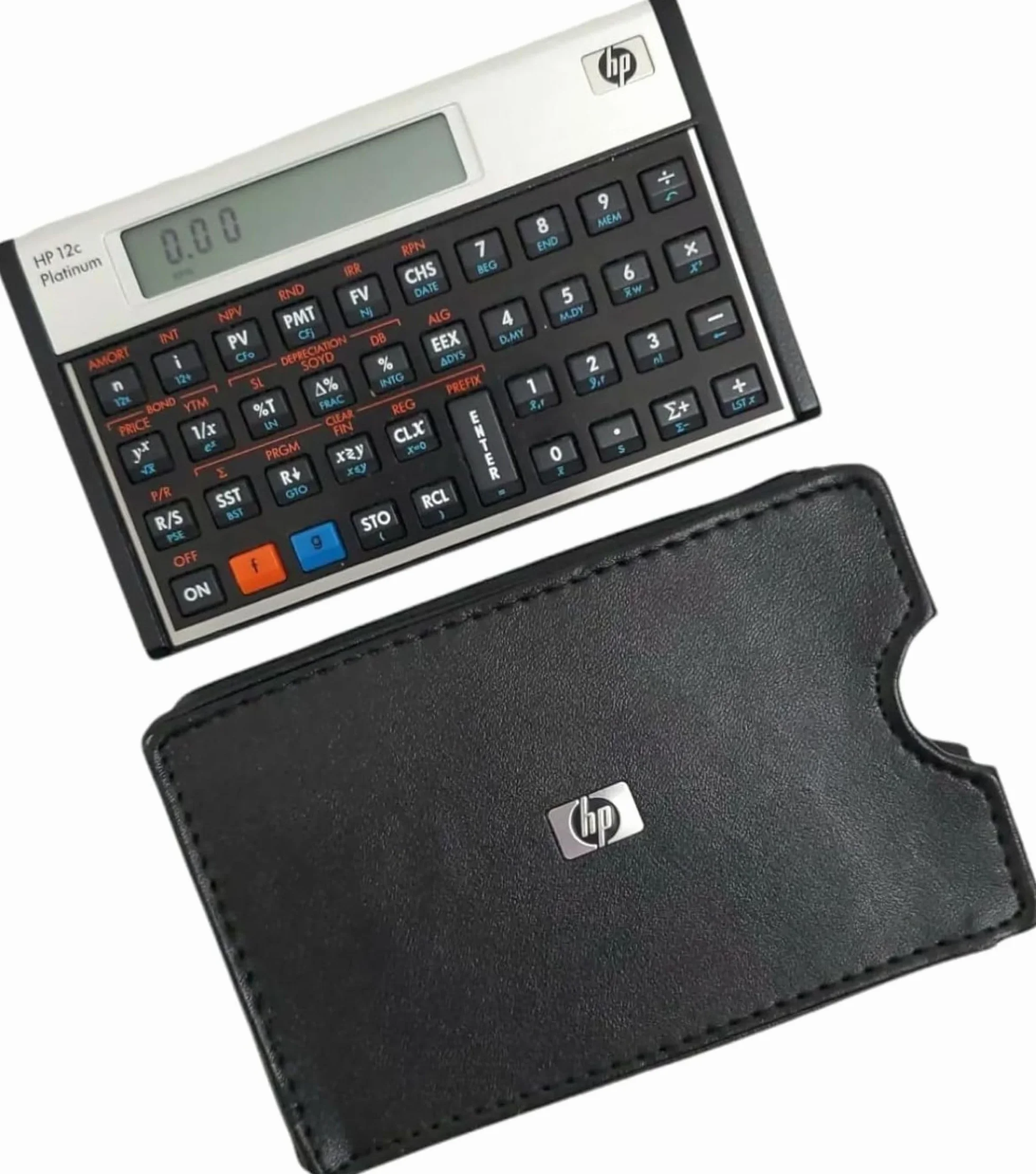 Hewlett Packard HP 12c calcolatrice finanziaria platino
