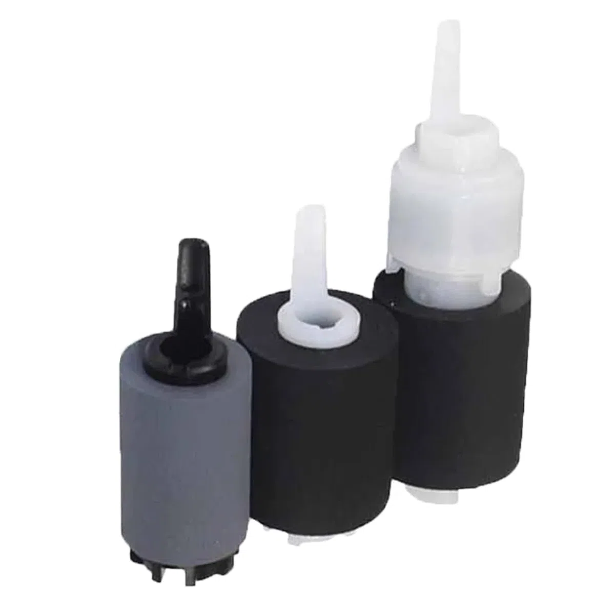 Rullo di raccolta di carta per Kyocera TASKalfa 2553 3253 5053 6053 4053 2552 3252 5052 6052 4052 2554 3554 4002i 5002i 6002i 4003i 50002i 3i 6000 3i P8060 (nero, set da 10)
