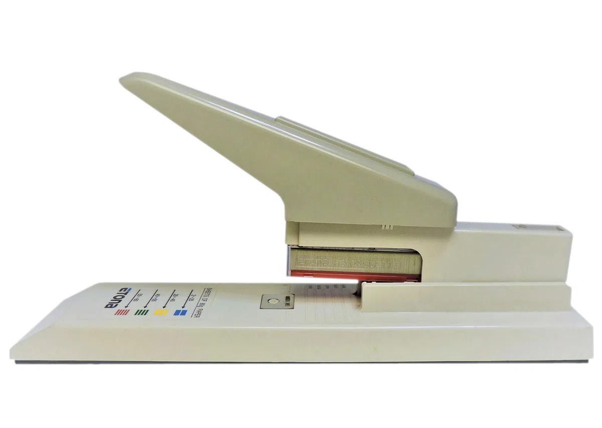 Etona - 024EC32066 - CUCITRICE EC-3 ALTI SPESS C/CARICATORE