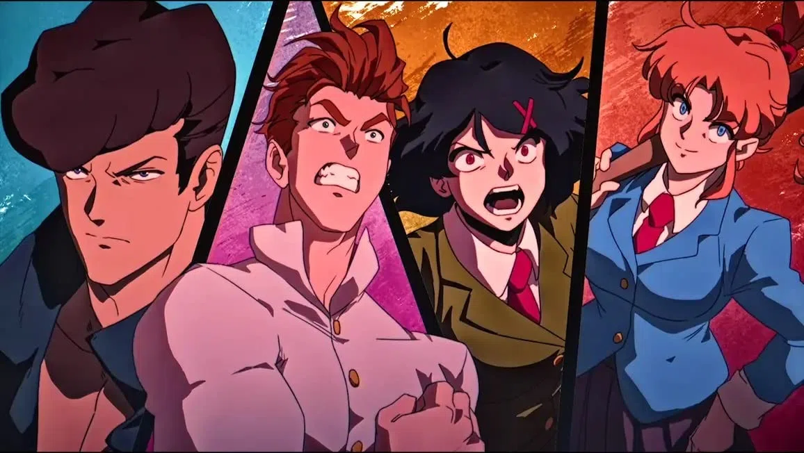 River City Girls Zero - Limited Run #139