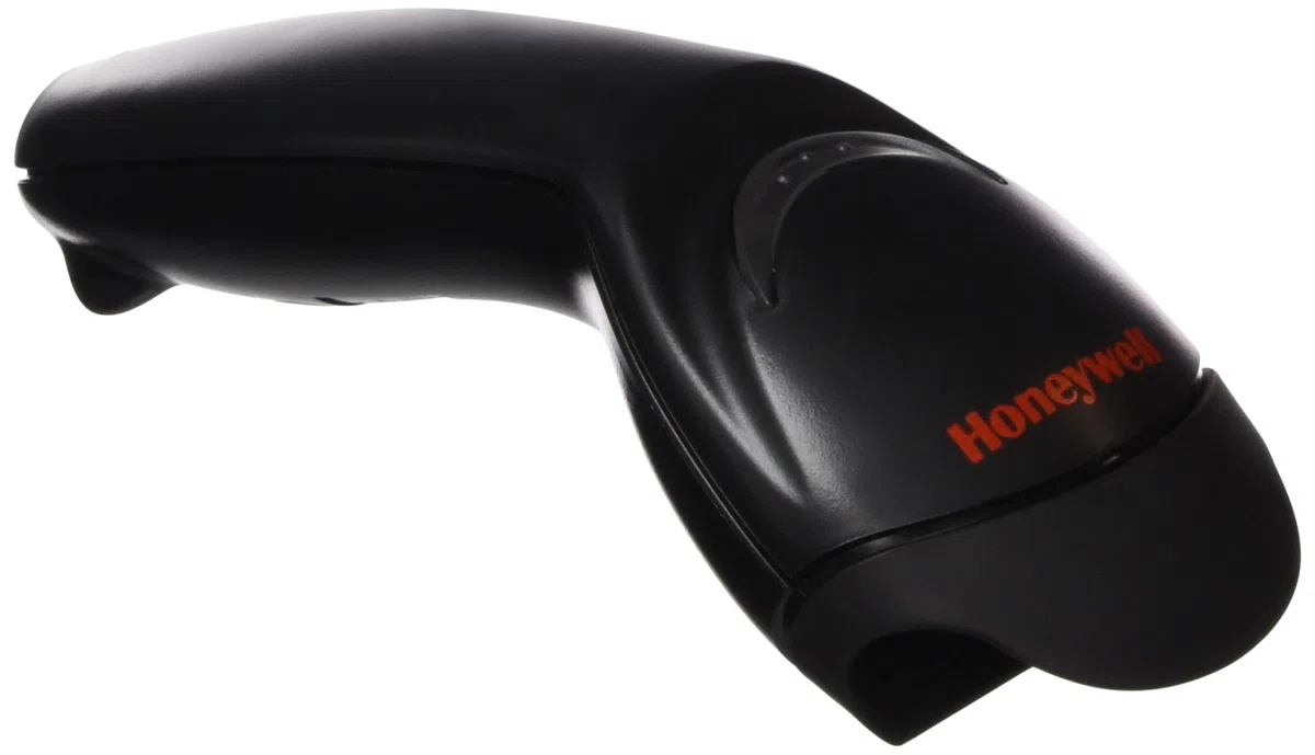 Honeywell Eclipse 5145, USB Kit, Nero 1D, laser, alta densita, MK5145-31A38-EU, black