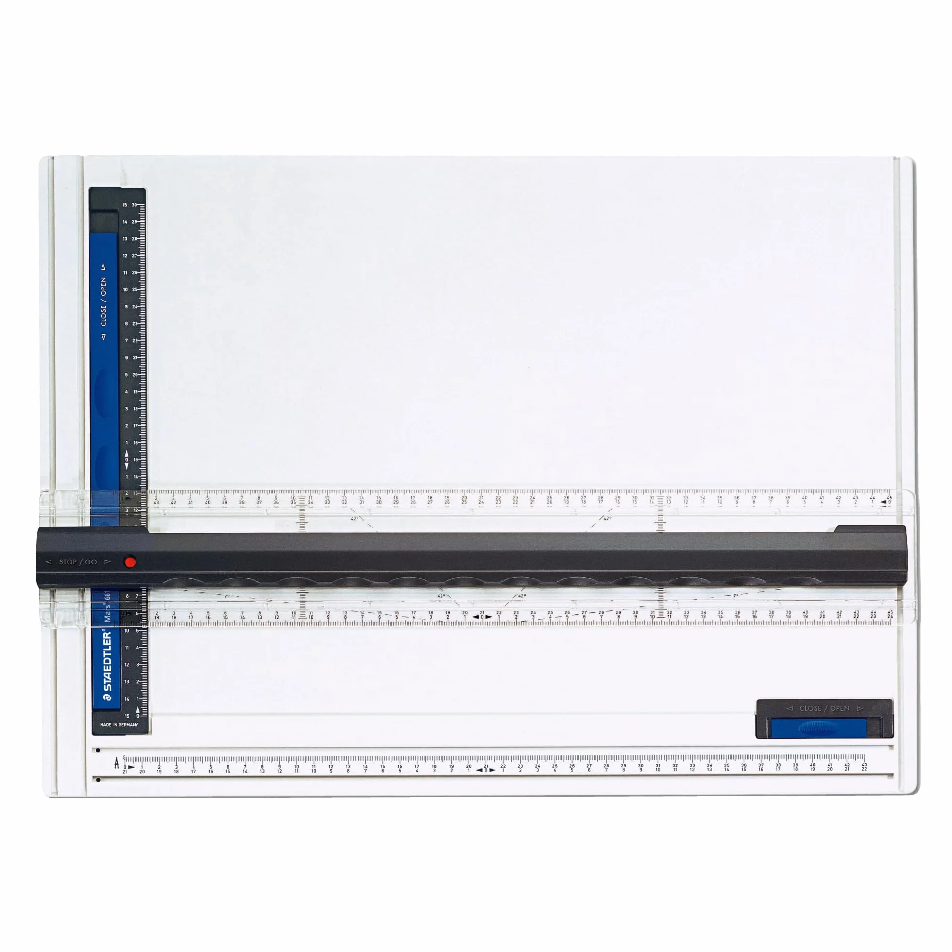 Staedtler Mars - Tablero de dibujo (A3) blanco