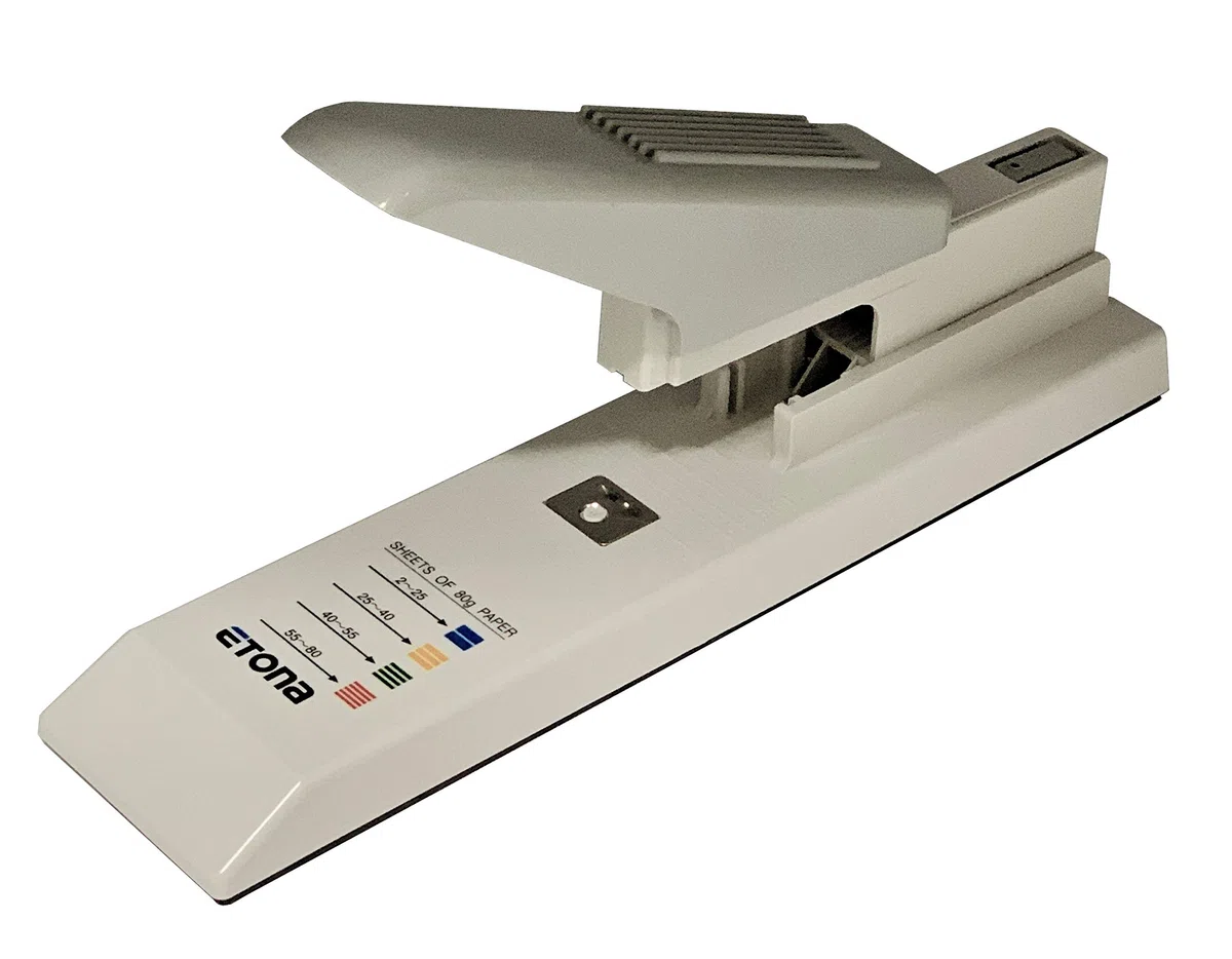 Etona - 024EC32066 - CUCITRICE EC-3 ALTI SPESS C/CARICATORE